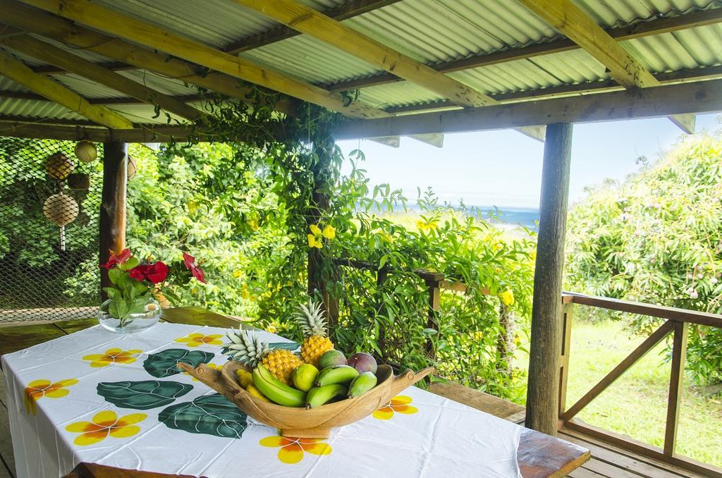 Cabanas Moai Hanga Roa Exterior foto