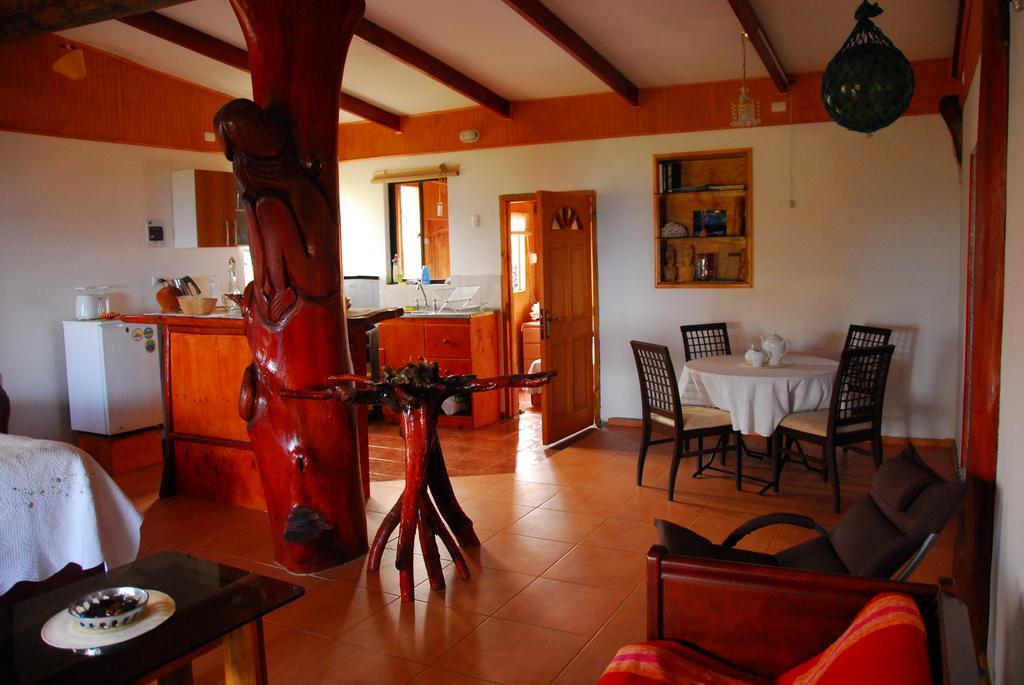 Cabanas Moai Hanga Roa Exterior foto