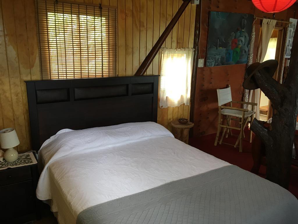 Cabanas Moai Hanga Roa Exterior foto