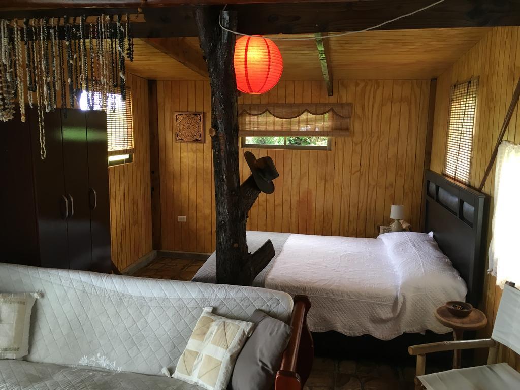 Cabanas Moai Hanga Roa Exterior foto