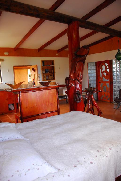Cabanas Moai Hanga Roa Exterior foto